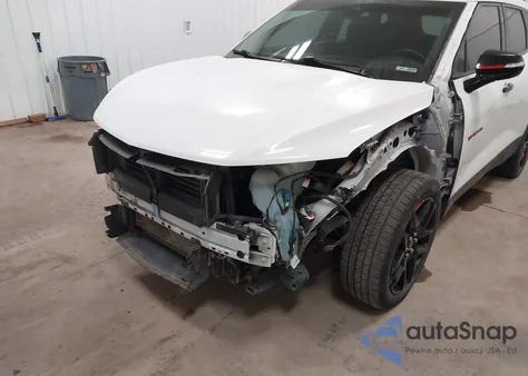 2021 Chevrolet Blazer Awd 3Lt z USA, uszkodzony, nr VIN 3GNKBJRS9MS500256